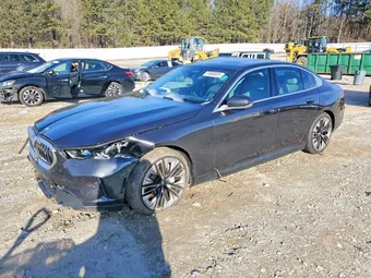 2026 BMW i5 WBY33HG03TCU95711