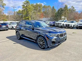 2019 BMW X5 5UXJU2C51KLN64669