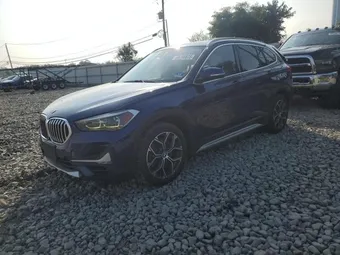 2020 BMW X1 WBXJG9C06L5R65553