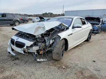 2017 BMW 640 WBA6D0C32HG639923