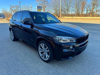 2018 BMW X5 5UXKR6C55J0U15260