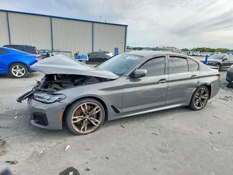 2021 BMW 5 Series WBA13BK01MCF22757