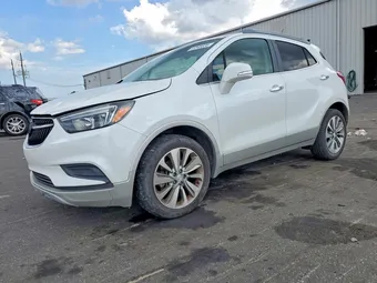 2017 Buick Encore KL4CJASB5HB019085 Lot 61548036