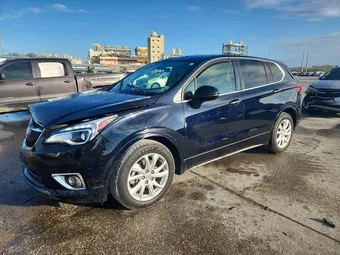 2020 Buick Envision LRBFXBSA0LD048357