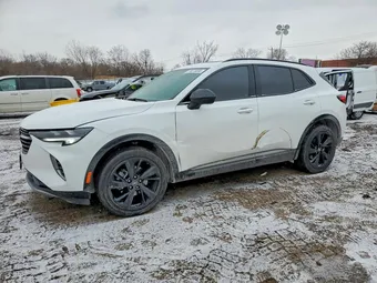 2022 Buick Envision LRBFZNR44ND163770
