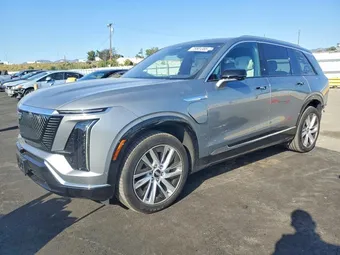 2026 Cadillac Vistiq 1GYC3KML1TZ703752