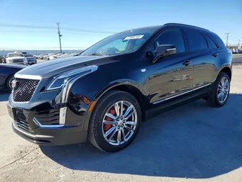 2024 Cadillac XT5 1GYKNGRS0RZ738780