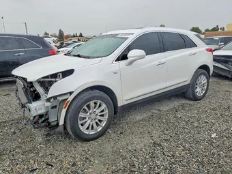 2018 Cadillac XT5 1GYKNARS0JZ159435