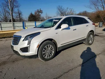 2017 Cadillac XT5 1GYKNDRS9HZ253275