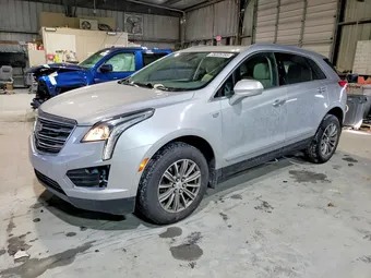 2017 Cadillac XT5 1GYKNBRS1HZ139002