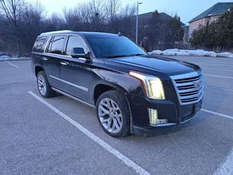 2017 Cadillac Escalade 1GYS4DKJXHR168885