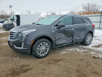 2017 Cadillac XT5 1GYKNBRSXHZ125938