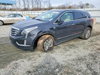 2019 Cadillac XT5 1GYKNCRS0KZ260620