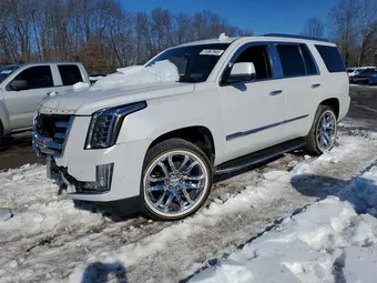 2018 Cadillac Escalade 1GYS4BKJ4JR214625