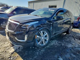 2024 Cadillac XT5 1GYKNDRS0RZ712503