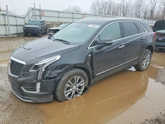 2022 Cadillac XT5 1GYKNDRS3NZ130695