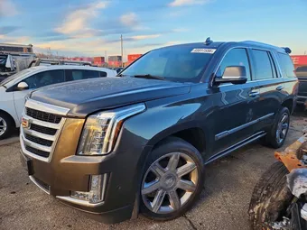 2020 Cadillac Escalade 1GYS4CKJ5LR157862