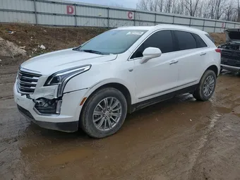 2019 Cadillac XT5 1GYKNDRS4KZ216903