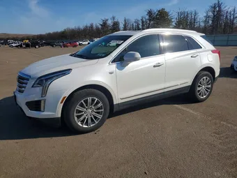 2017 Cadillac XT5 1GYKNBRS5HZ117469