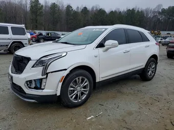 2022 Cadillac XT5 1GYKNDR48NZ171342