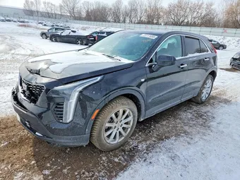 2021 Cadillac XT4 1GYAZAR40MF079690