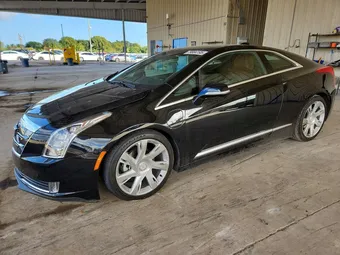 2016 Cadillac ELR 1G6RL1E43GU136077