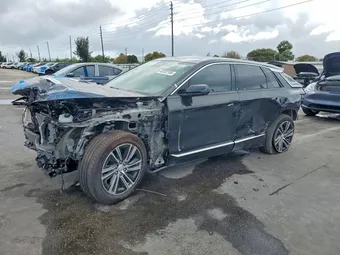 2024 Cadillac Lyriq 1GYKPPRK5RZ116251