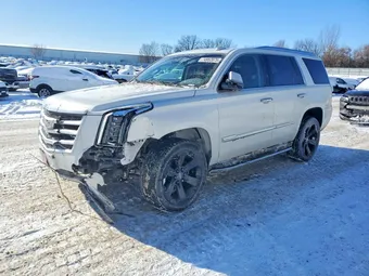 2018 Cadillac Escalade 1GYS4BKJ0JR271288