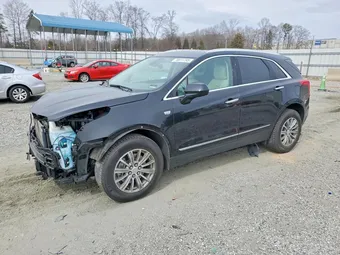 2017 Cadillac XT5 1GYKNBRS9HZ168280