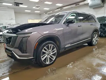 2026 Cadillac Vistiq 1GYC3KML7TZ705960