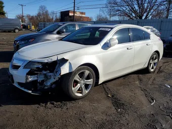 2012 Acura TL 19UUA9F53CA007160