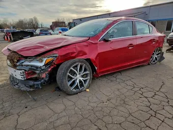 2020 Acura ILX Premium 19UDE2F78LA000797