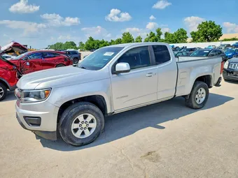 2020 Chevrolet Colorado 1GCHSBEA4L1106508