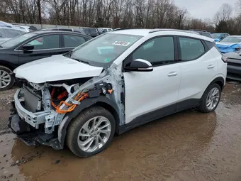 2023 Chevrolet Bolt EUV 1G1FY6S06P4164934