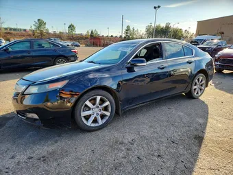 2013 Acura TL 19UUA8F20DA009515