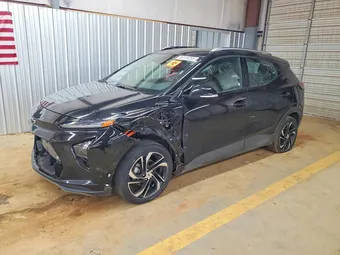 2023 Chevrolet Bolt EUV 1G1FY6S01P4155025
