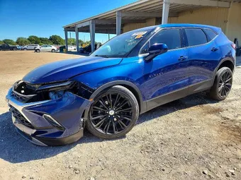 2023 Chevrolet Blazer 3GNKBCR49PS104894