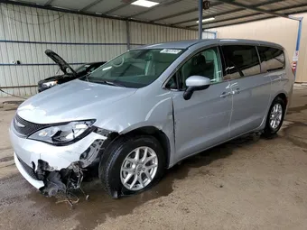 2023 Chrysler Voyager 2C4RC1CG6PR550218