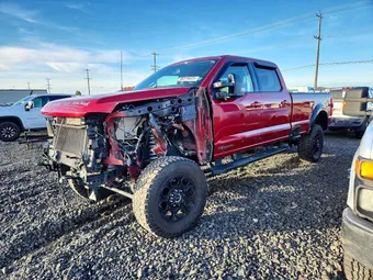 2024 Ford F-350 1FT8W3BT1REC96107