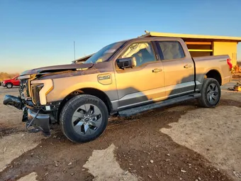 2024 Ford F-150 Lightning 1FT6W5L75RWG07441