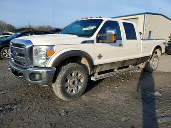 2015 Ford F-350 1FT8W3BT4FEC44191