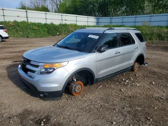 2015 Ford Explorer 1FM5K8D82FGC36689