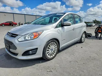 2016 Ford C-Max 1FADP5CU3GL112573