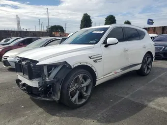 2025 Genesis GV80 KMUHEESC0SU246077