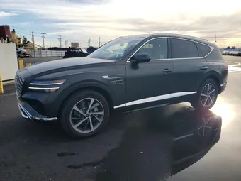 2026 Genesis GV80 KMUHBESB9TU311106