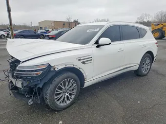 2024 Genesis GV80 KMUHBDSB0RU166119