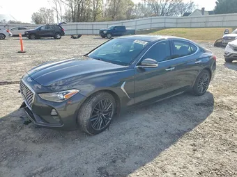 2019 Genesis G70 KMTG34LE2KU044874