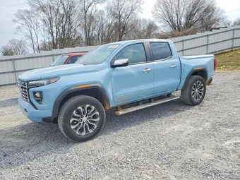 2026 GMC Canyon 1GTP2FEK1T1173353