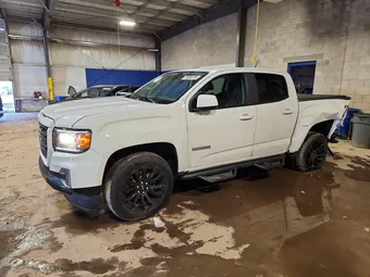 2021 GMC Canyon 1GTG6CEN6M1189837