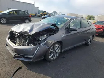 2018 Honda Clarity Plugin Hybrid JHMZC5F36JC016862